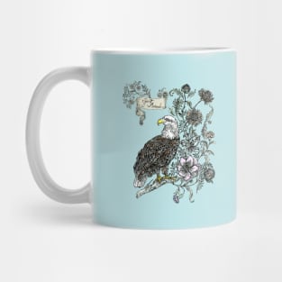 Spirit Animal - Eagle. Mug